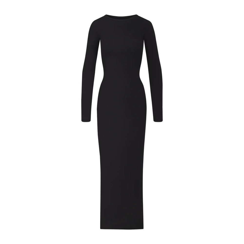 COPY - Skims Fits Everybody Dress Long Sleeve